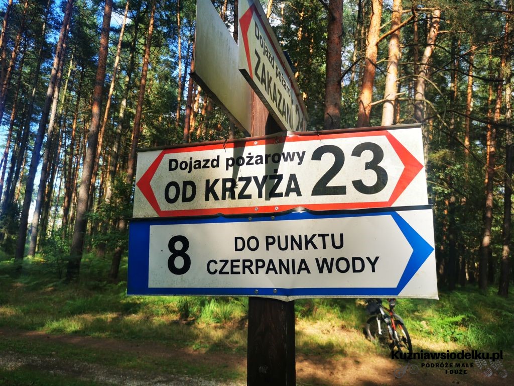 Od krzyża