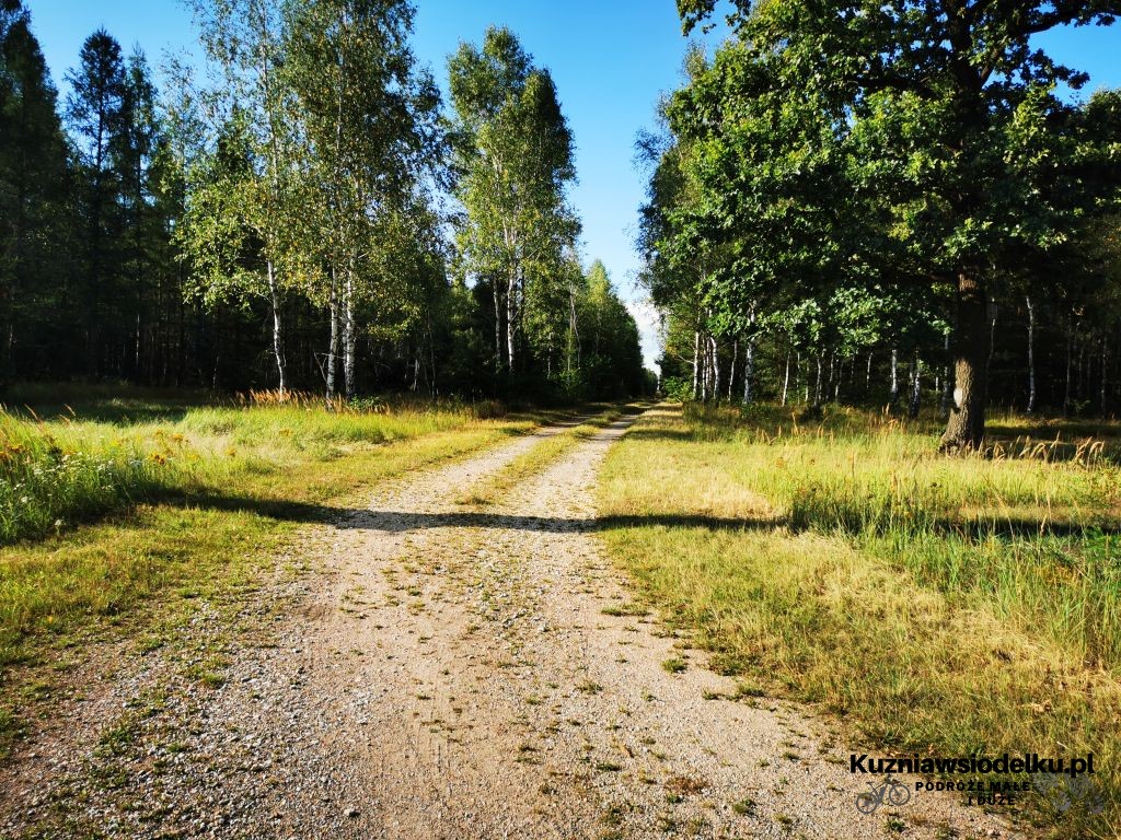 Poszukiwanie jeziorka