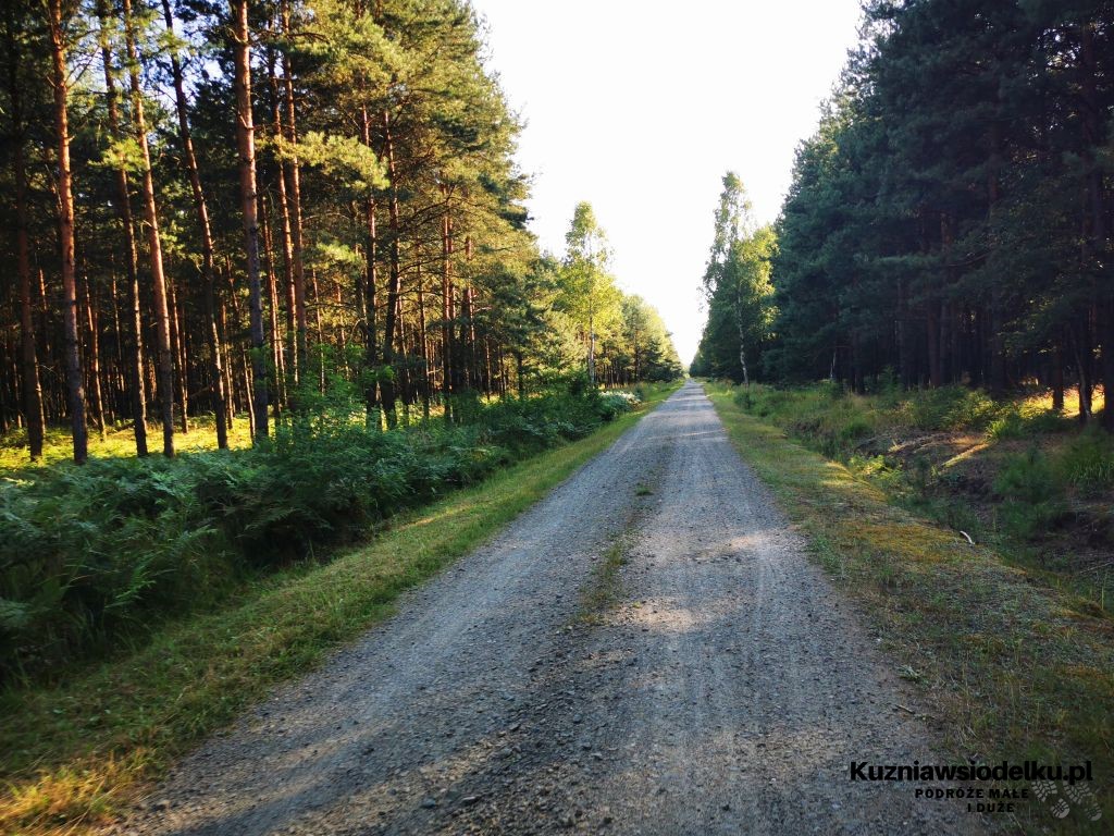 Poszukiwanie jeziorka