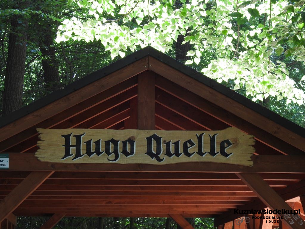 Źródełko Hugo