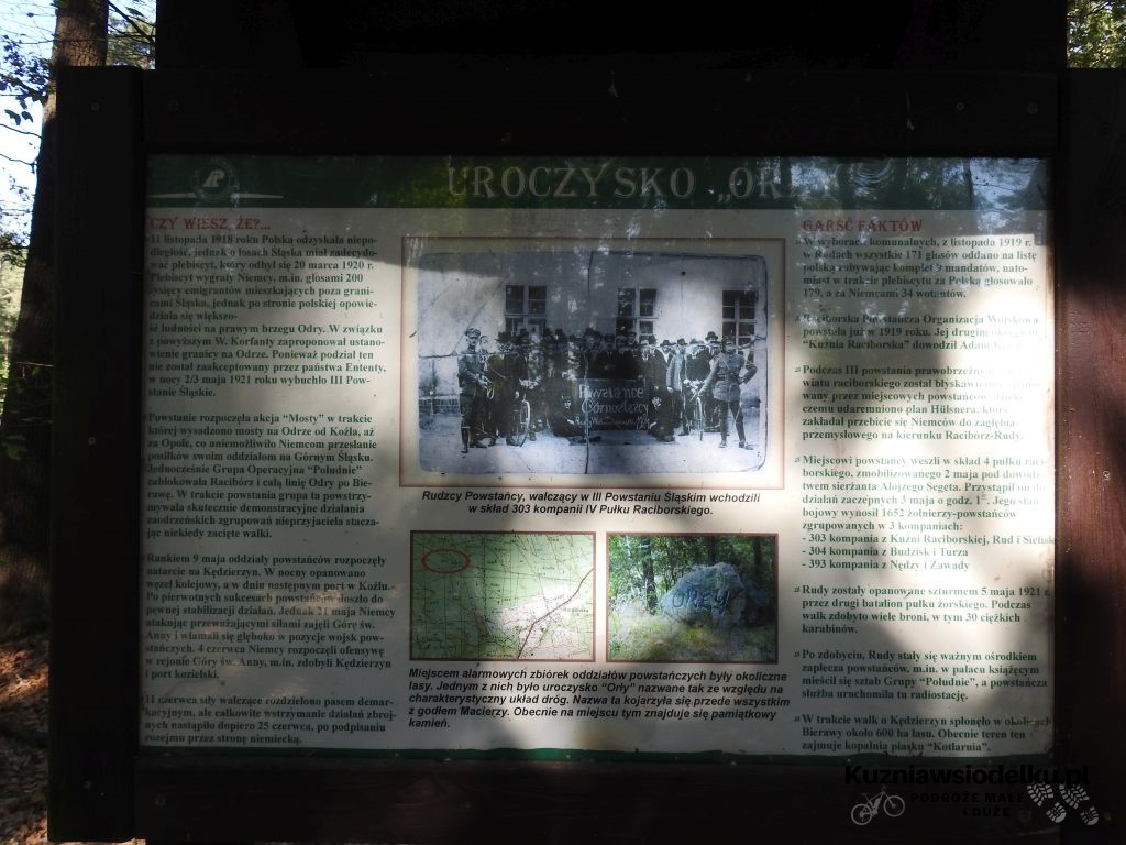 Uroczysko Orły