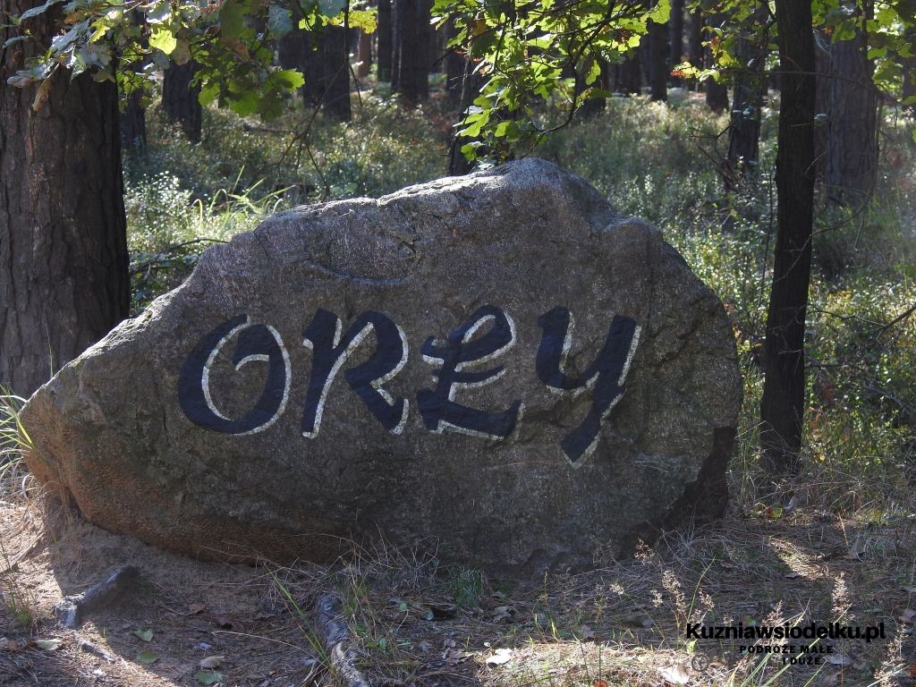 Uroczysko Orły